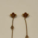 Louis Vuitton Earrings (For Both Ears)