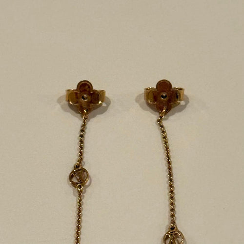 Louis Vuitton Earrings (For Both Ears)