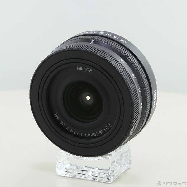 Nikon Lens (Zoom) Nikkor Z Dx 16-50Mm F 3.5-6.3 Vr 198