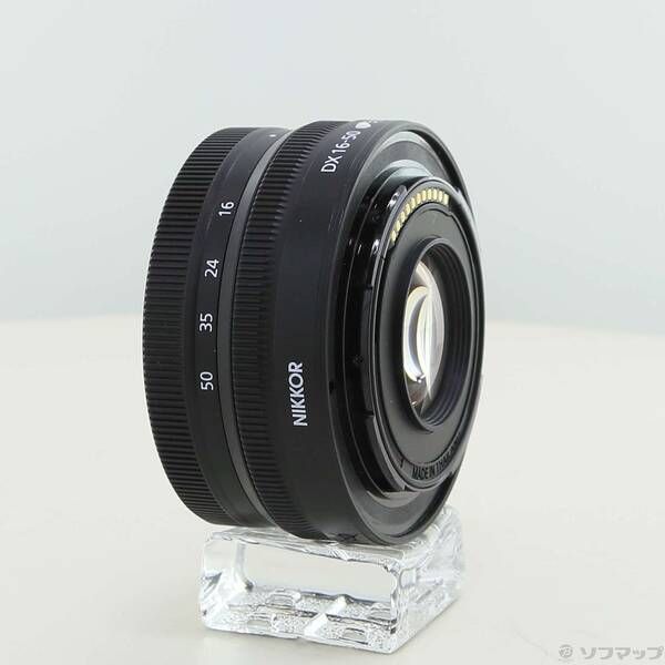 Nikon Lens (Zoom) Nikkor Z Dx 16-50Mm F 3.5-6.3 Vr 198