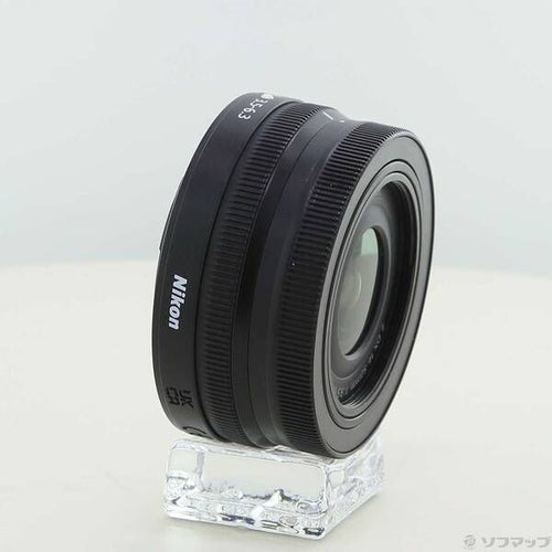 Nikon Lens (Zoom) Nikkor Z Dx 16-50Mm F 3.5-6.3 Vr 198