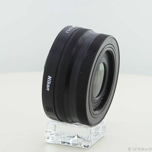 Nikon Lens (Zoom) Nikkor Z Dx 16-50Mm F 3.5-6.3 Vr 198