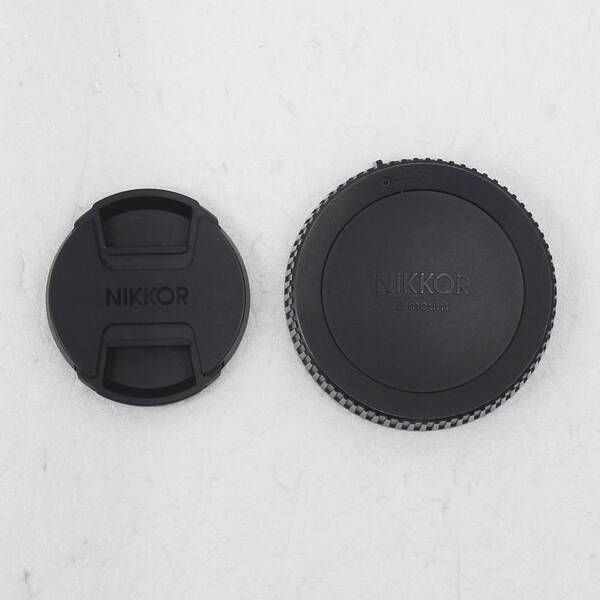 Nikon Lens (Zoom) Nikkor Z Dx 16-50Mm F 3.5-6.3 Vr 198
