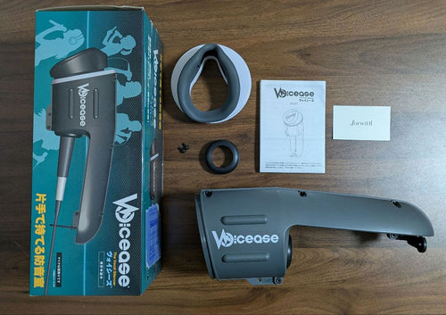 Soundproofing Voicease