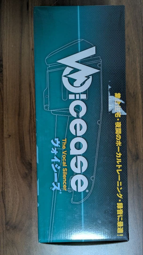 Soundproofing Voicease