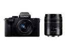 Panasonic Mirrorless Interchangeable Lips Dc-G100Dw-K Lumix