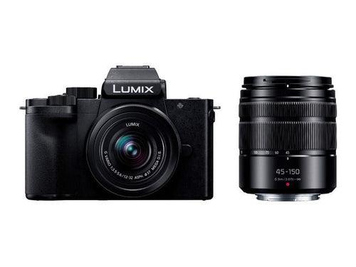 Panasonic Mirrorless Interchangeable Lips Dc-G100Dw-K Lumix