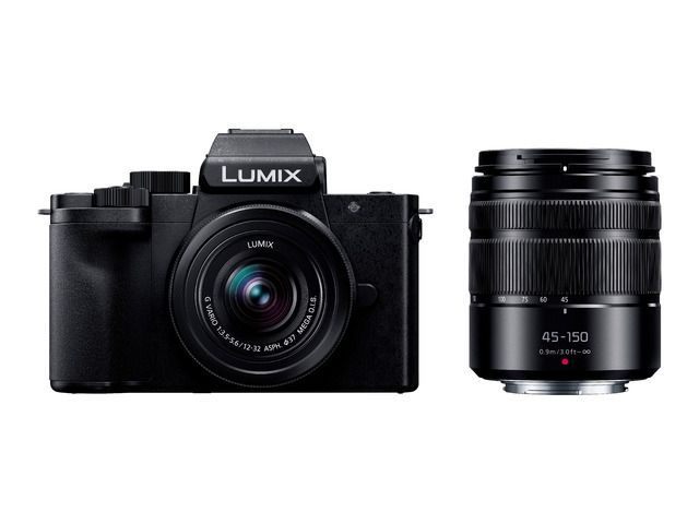 Panasonic Mirrorless Interchangeable Lips Dc-G100Dw-K Lumix