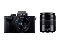 Panasonic Mirrorless Interchangeable Lips Dc-G100Dw-K Lumix