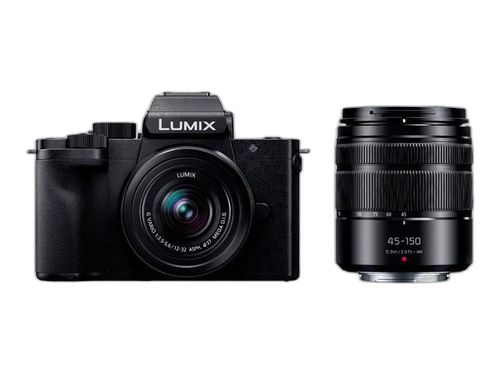 Panasonic Mirrorless Interchangeable Lips Dc-G100Dw-K Lumix
