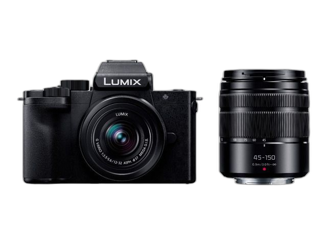 Panasonic Mirrorless Interchangeable Lips Dc-G100Dw-K Lumix