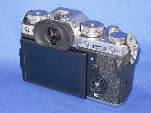 Mirrorless Interchangeable Lips X-T3