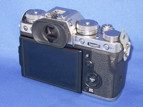 Mirrorless Interchangeable Lips X-T3