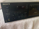 Sony Cd, Md Cassette Decks Tc-K555Esl