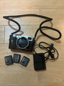 Fujifilm Compact Digital Camera X100F 2