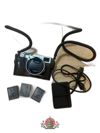 Fujifilm Compact Digital Camera X100F 2