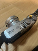 Fujifilm Compact Digital Camera X100F 2