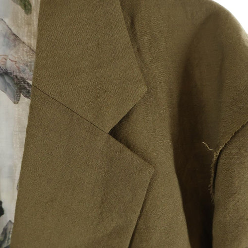 Tailored Jacket Undercover 25Aw Blazer