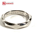 Bvlgari Ring Pt950