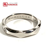 Bvlgari Ring Pt950
