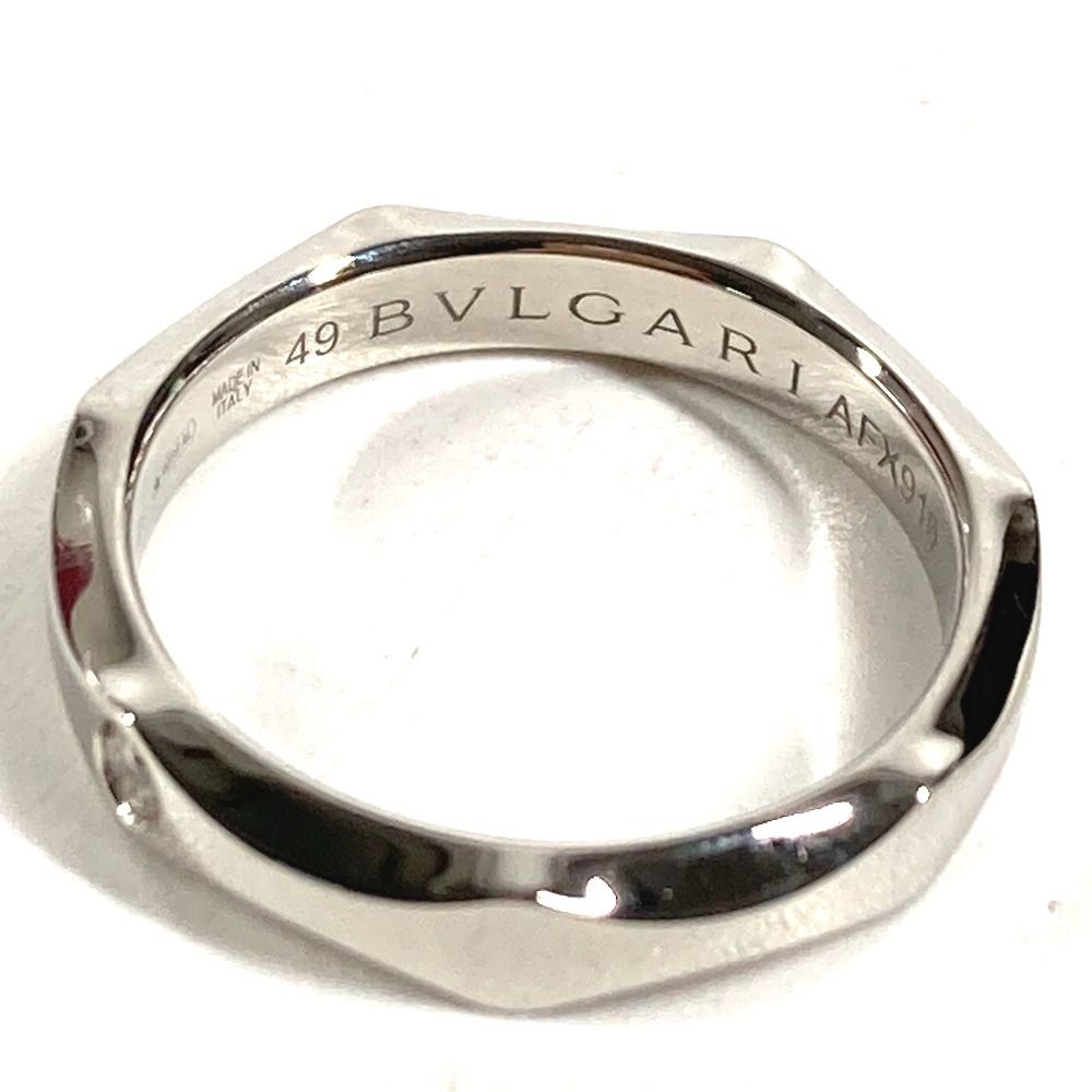 Bvlgari Ring Pt950