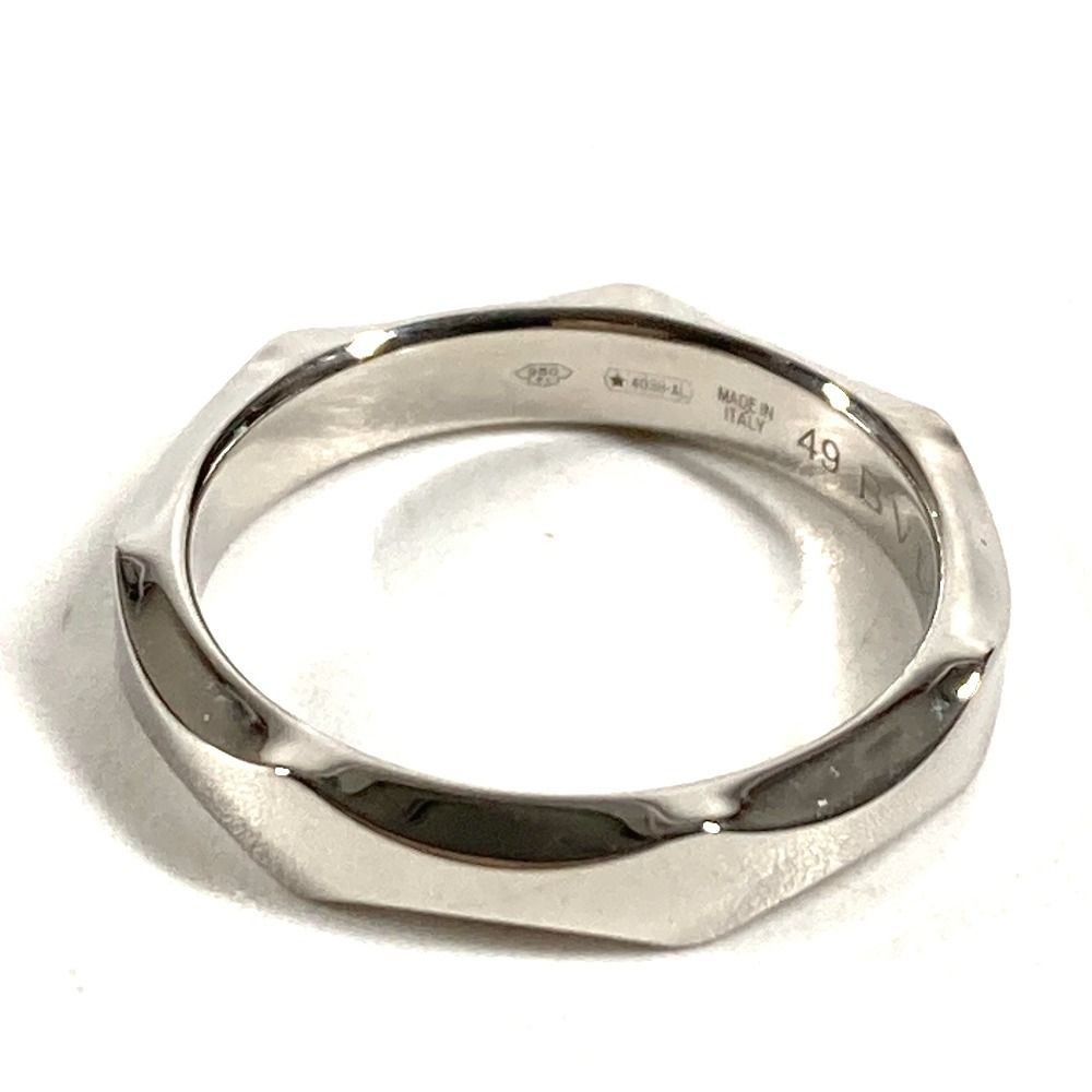Bvlgari Ring Pt950