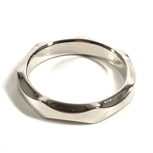 Bvlgari Ring Pt950