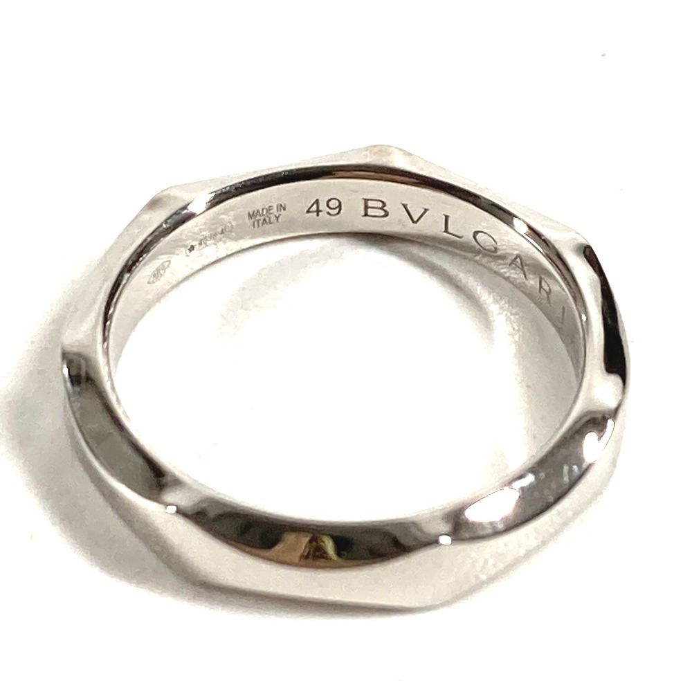 Bvlgari Ring Pt950