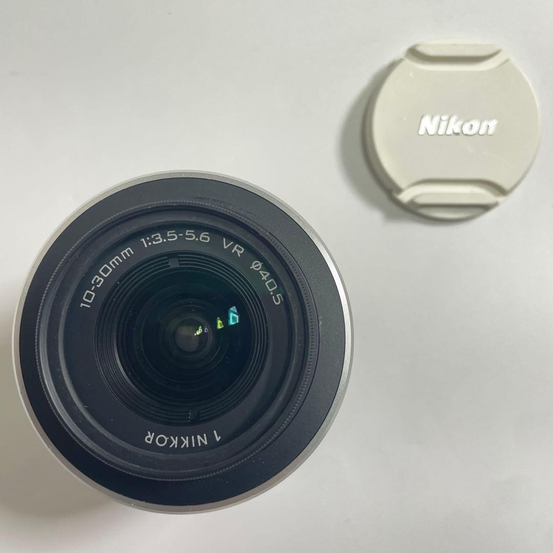Objectifs zoom Nikon 1 Nikkor 10-30