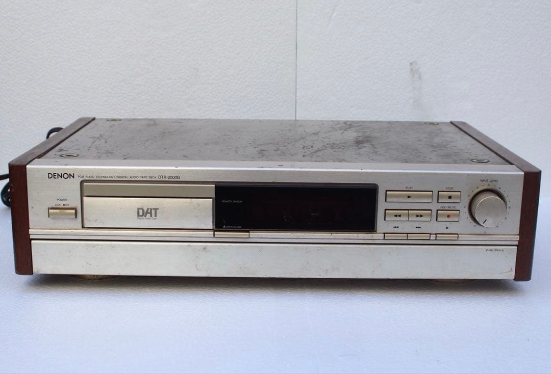 Denon Others Dtr-2000G Dat