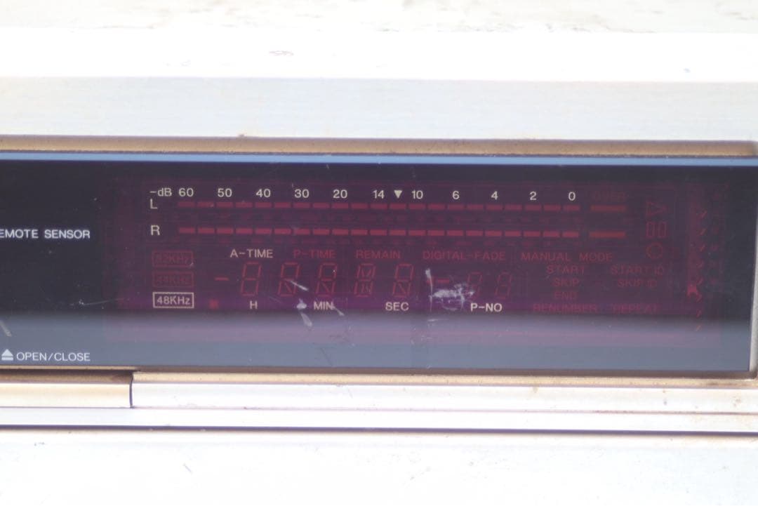 Denon Others Dtr-2000G Dat