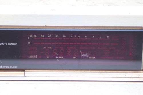 Denon Others Dtr-2000G Dat