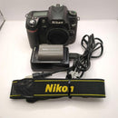 Nikon Digital Slr D80 Ccd