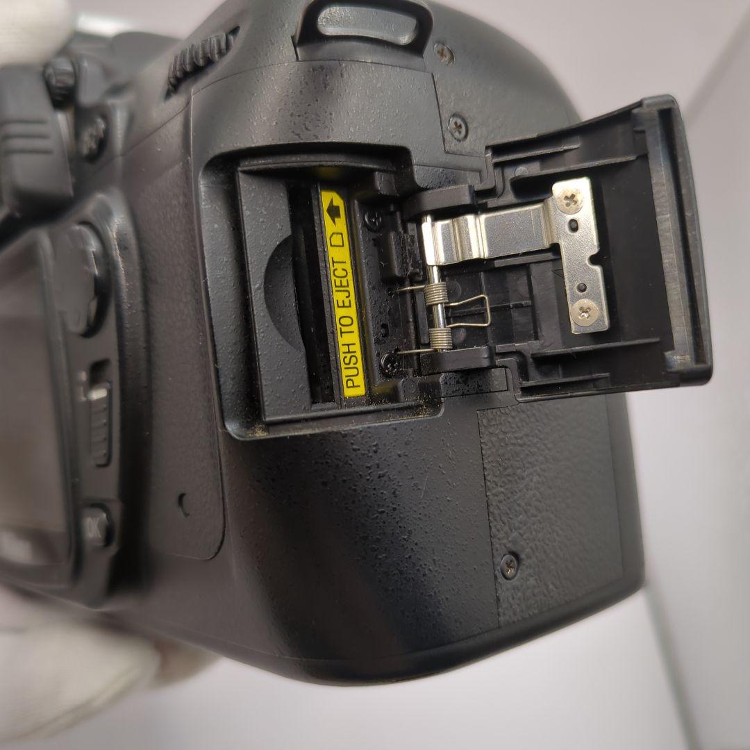Nikon Digital Slr D80 Ccd