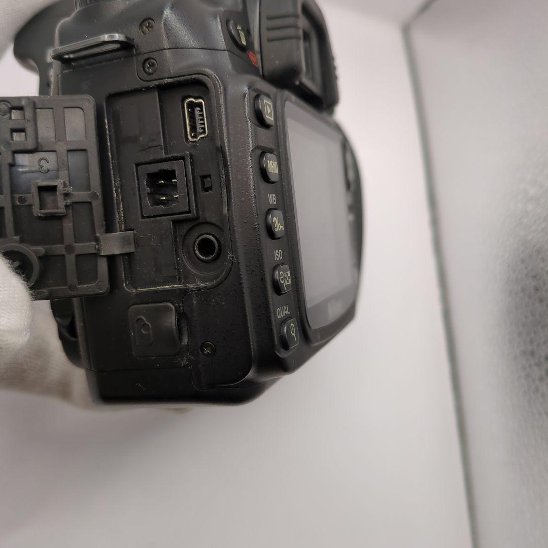 Nikon Digital Slr D80 Ccd