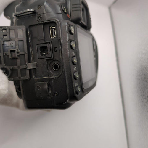 Nikon Digital Slr D80 Ccd