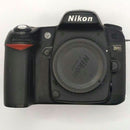 Nikon Digital Slr D80 Ccd