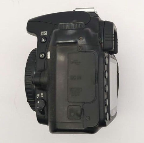 Nikon Digital Slr D80 Ccd