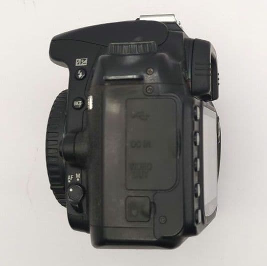Nikon Digital Slr D80 Ccd