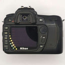 Nikon Digital Slr D80 Ccd