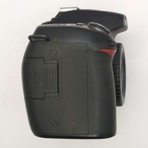 Nikon Digital Slr D80 Ccd