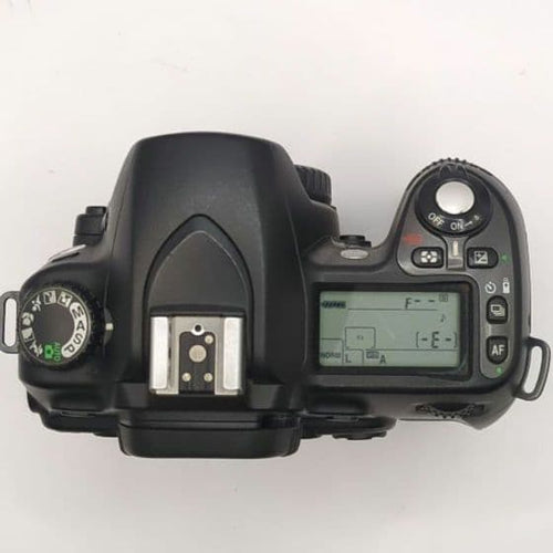 Nikon Digital Slr D80 Ccd