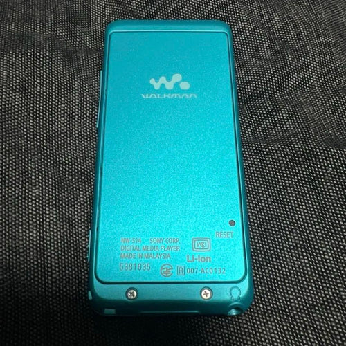 Sony Digital Audio Players Nw-S14