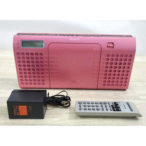 Radio And Boombox Sony Cd E70 Zs-E70/P
