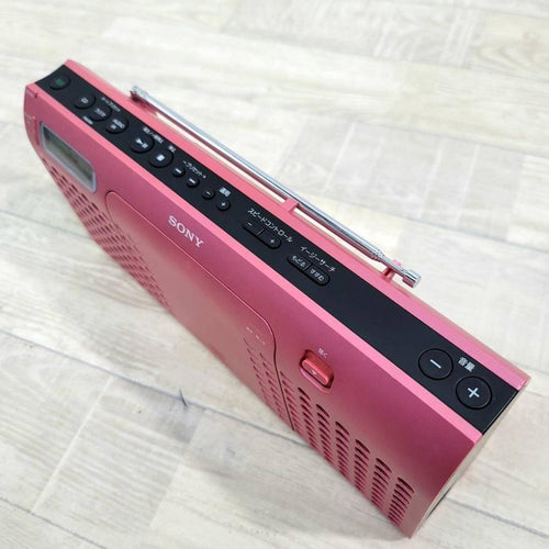 Radio And Boombox Sony Cd E70 Zs-E70/P