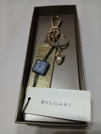 Bvlgari Keychains Key Rings