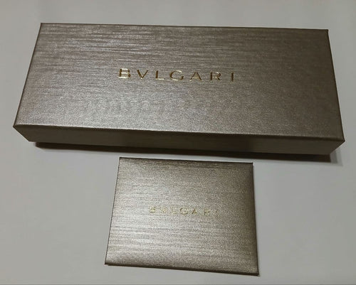 Bvlgari Keychains Key Rings