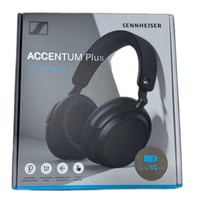 Sennheiser Wireless Headphones Accentum Plus