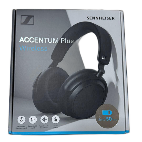 Sennheiser Wireless Headphones Accentum Plus