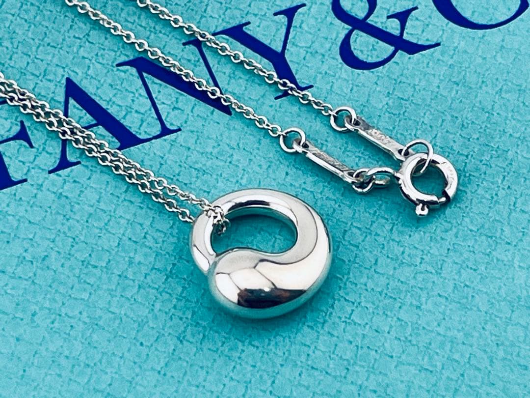 Tiffany Necklaces D250 925